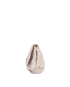 Matelasse Clutch, bottom view